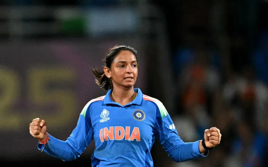 हरमनप्रीत कौर बनीं महिला T20I क्रिकेट की सबसे सफल कप्तान; मेग लैनिंग को छोड़ा पीछे